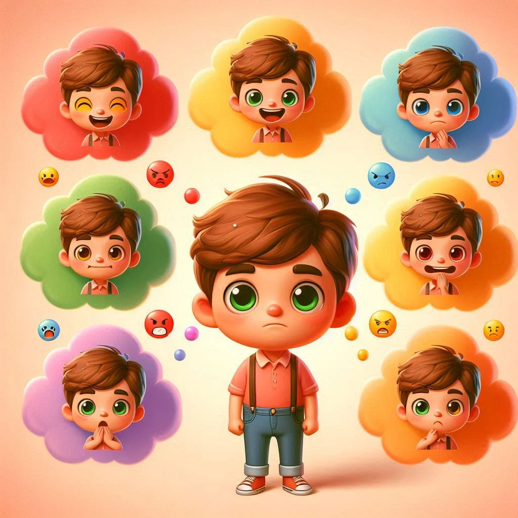 How Stories Help Children Process Big Emotions