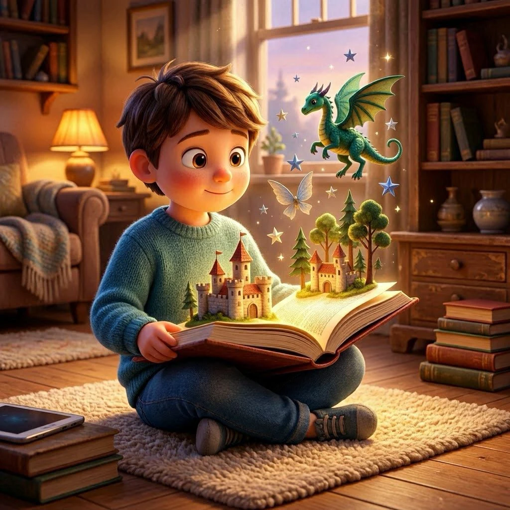Why Fairy Tales Still Matter in the Digital Age