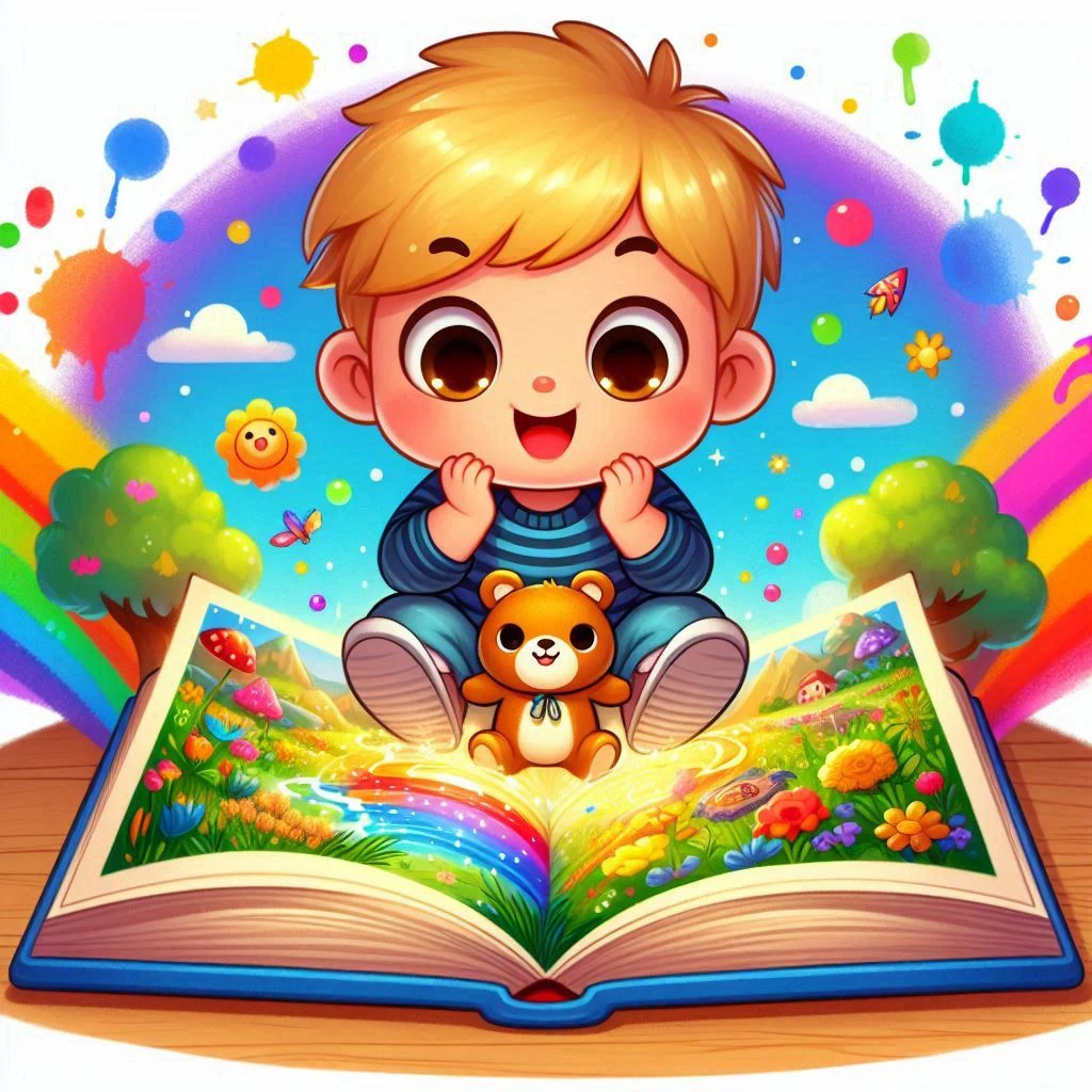 The Power of Picture Books: Why Illustrations Matter
