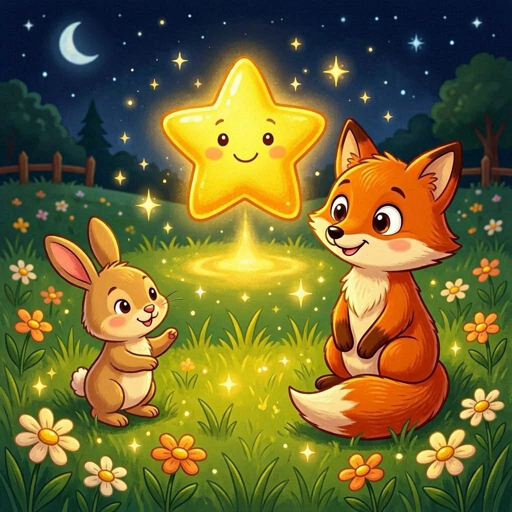 The Star That Fell to Earth